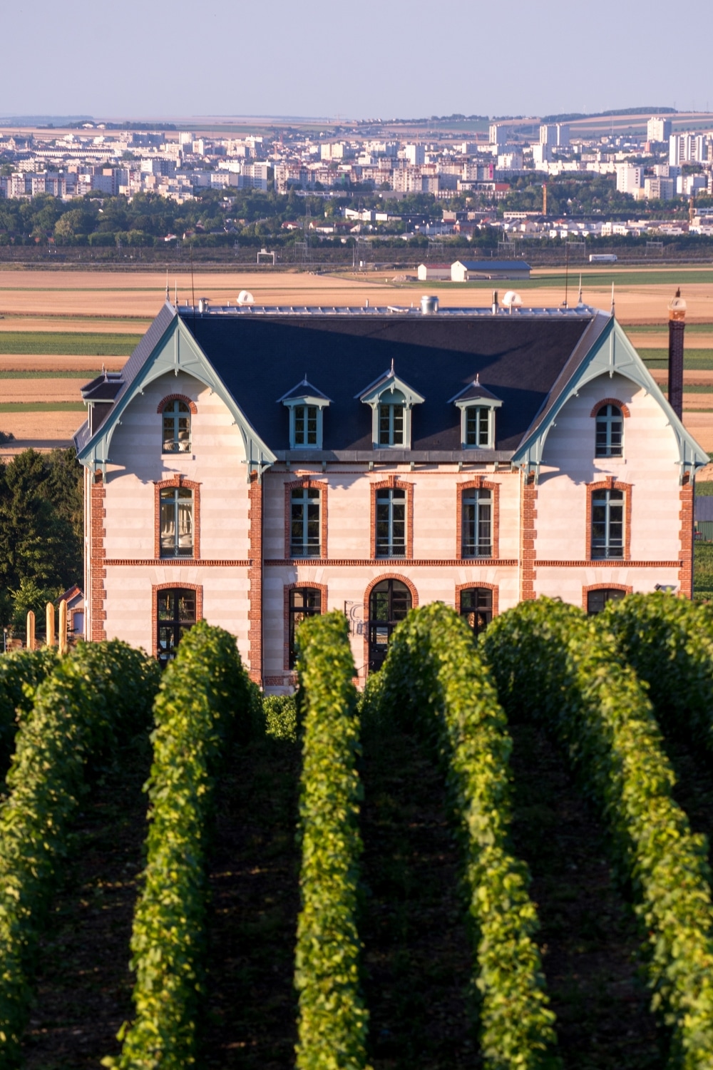 Chateau de Sacy Reims