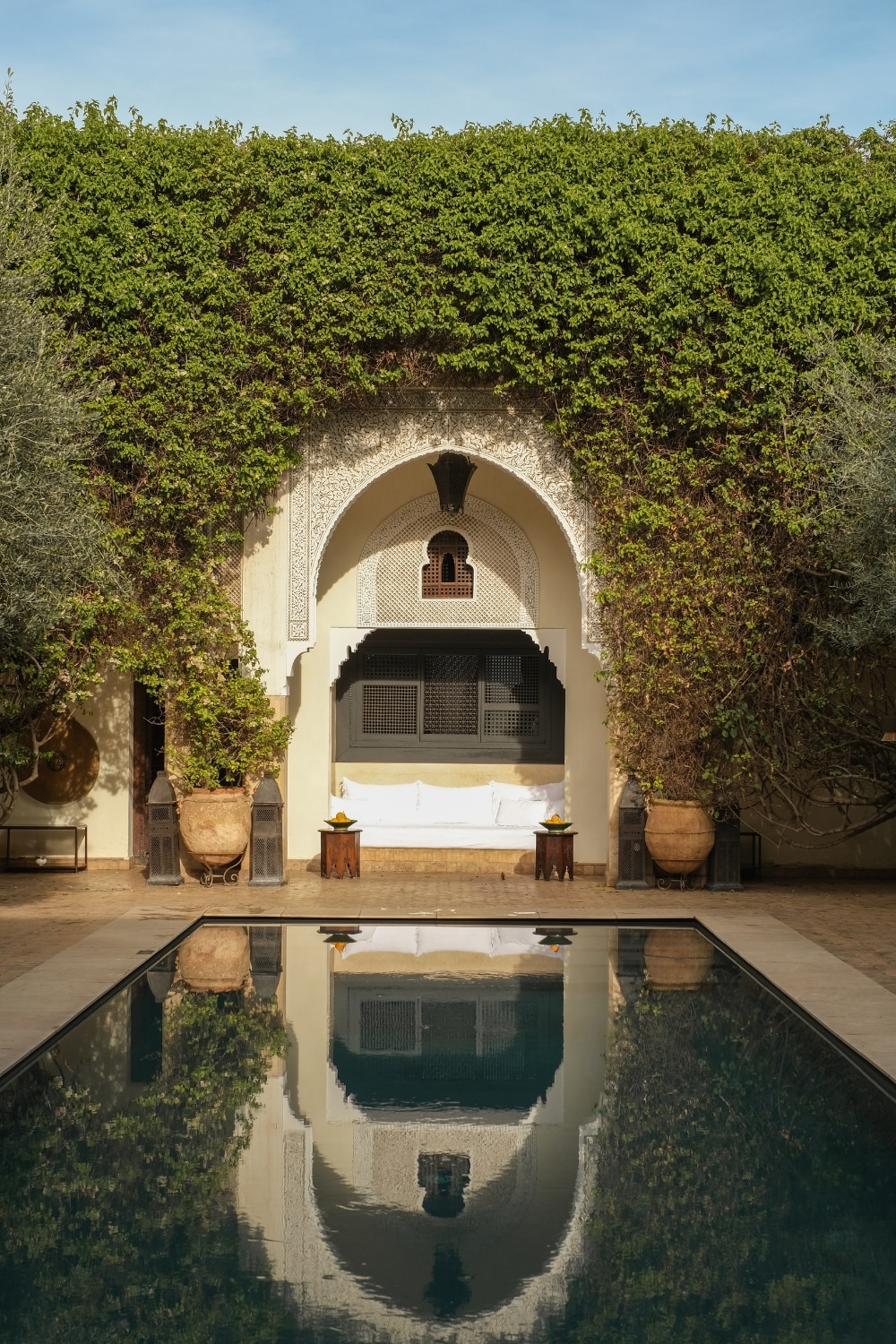 Villa des orangers Marrakech